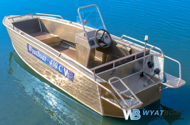 Wyatboat-430C